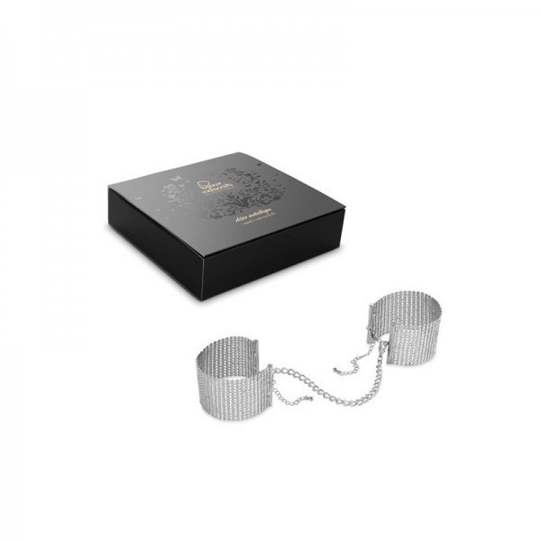 Desir Métallique - Menottes - Argent