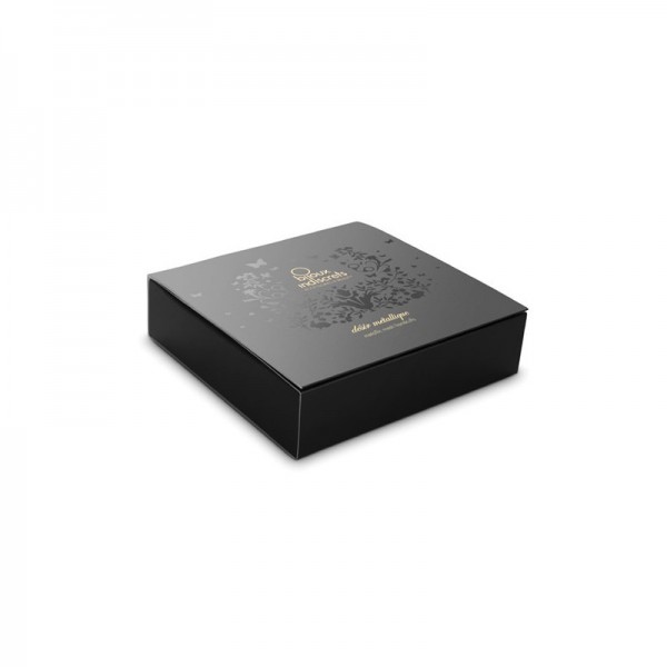 Désir Métallique - Menottes - Or