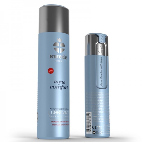 Lubrifiant Aqua Comfort 60ml