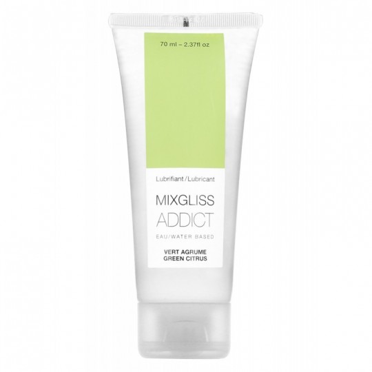 Mixgliss Eau - Addict Vert Agrume 70 ml