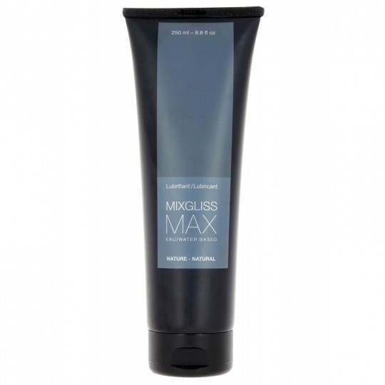 Mixgliss Eau - Max Nature 250 ml