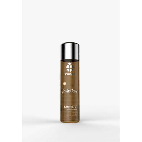 Huile de massage - Chocolat Noir Intense - 60 ml