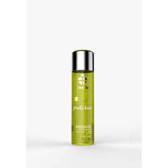 Huile de massage - Vanille Poire - 60 ml