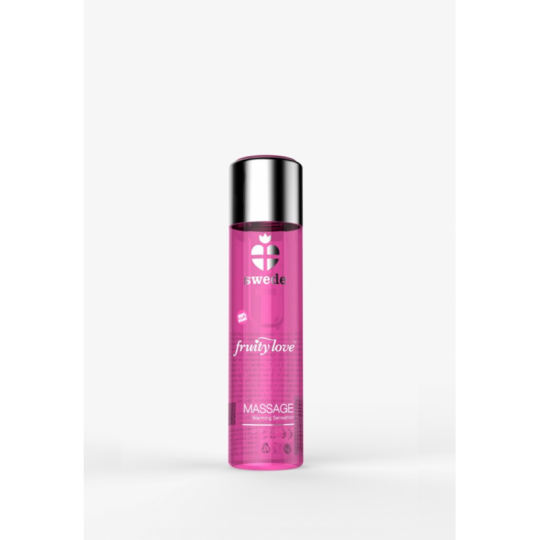 Huile de massage - Pamplemousse Mangue - 60 ml