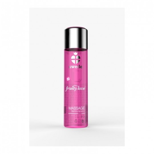 Huile de massage - Pamplemousse Mangue - 120 ml