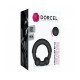Cockring Stronger ring Dorcel - Noir