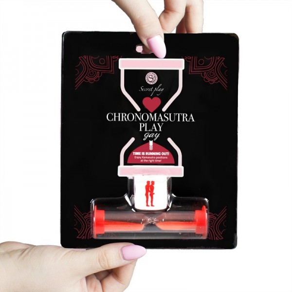 Jeu Chronomasutra Play - Gay - Secret Play 