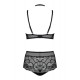 Elizenes Ensemble 2 pcs - Noir