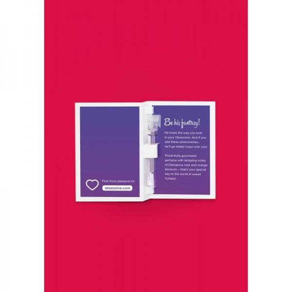 Testeur Parfum 1 ml - Fun