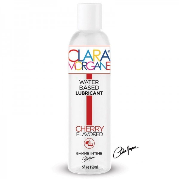 Lubrifiant Cerise 150 ml Clara Morgane