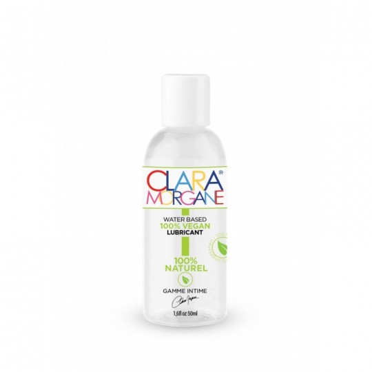 Lubrifiant BIO 50 ml Clara Morgane