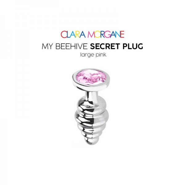 My Beehive Secret Plug - Rose