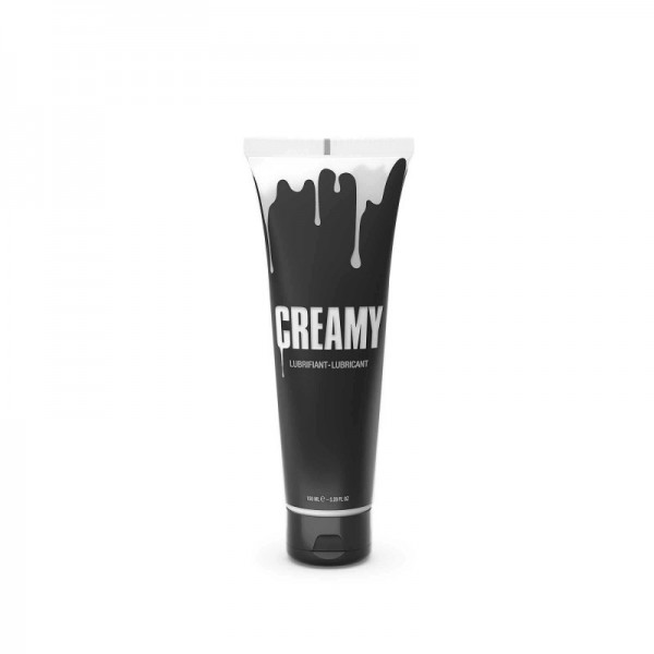 Creamy Lubrifiant aqueux et crémeux - 150ml