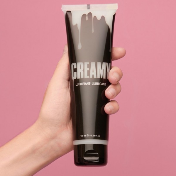 Creamy Lubrifiant aqueux et crémeux - 150ml
