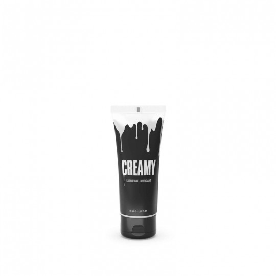 Creamy Lubrifiant aqueux et crémeux - 70ml