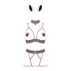 Catriny Costume - Multicolore