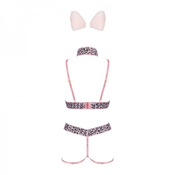 Catriny Costume - Multicolore