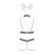 Catriny Costume - Multicolore
