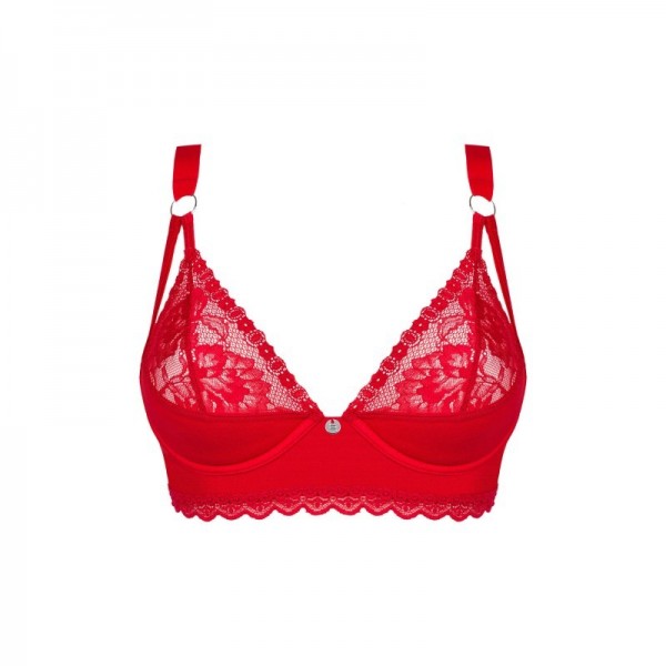 Belovya Soutien-gorge - Rouge