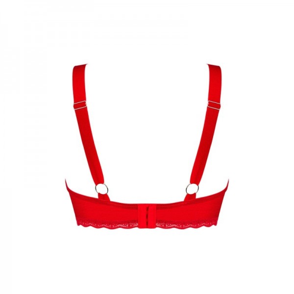 Belovya Soutien-gorge - Rouge