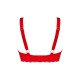 Belovya Soutien-gorge - Rouge