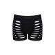 M104 Boxer short Homme noir