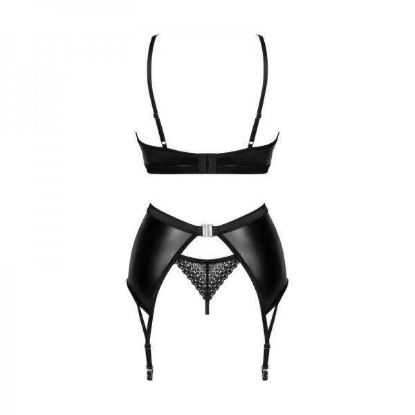 Norides ensemble 3 pièces - Noir