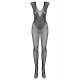 N112 Bodystocking Noir