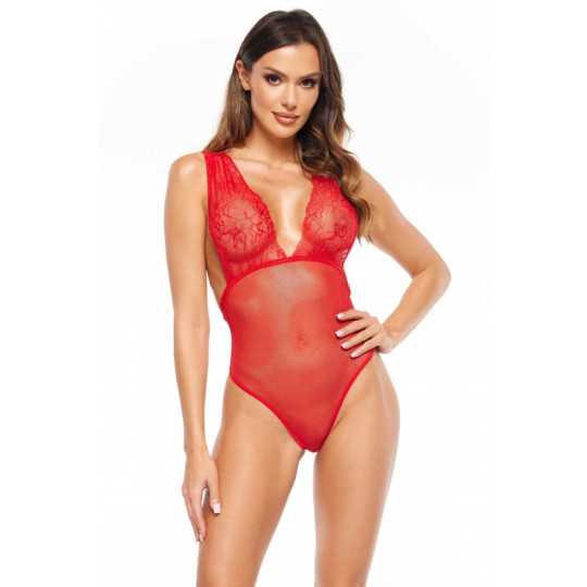Veronica body - Rouge
