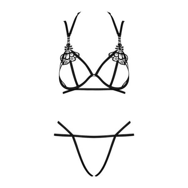 Badossa Ensemble 2 pcs - Noir