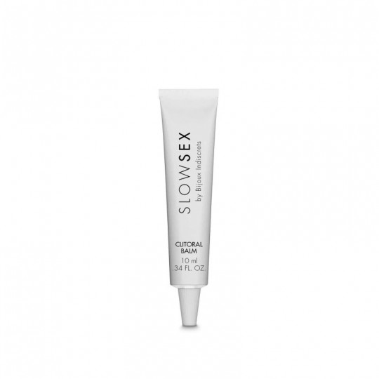 Baume clitoridien - Slowsex - 10 ml