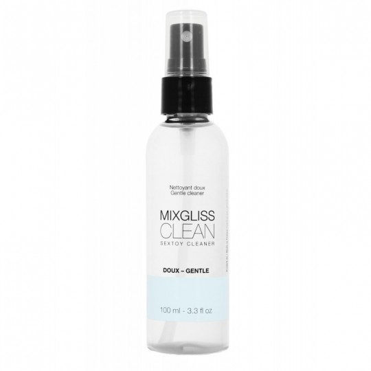 Nettoyant sextoys Mixgliss Clean - 100 ml