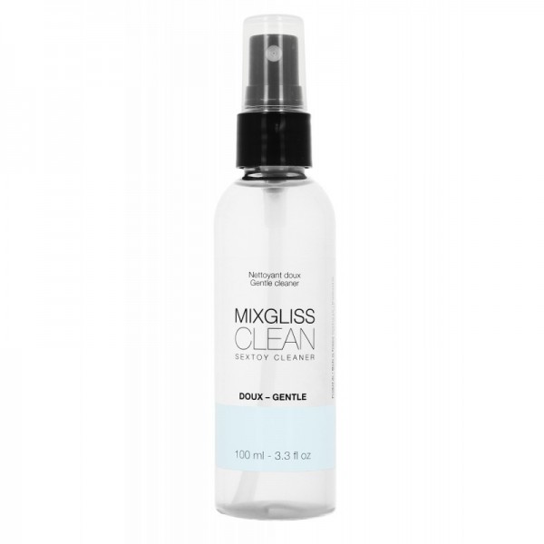 Nettoyant sextoys Mixgliss Clean - 100 ml