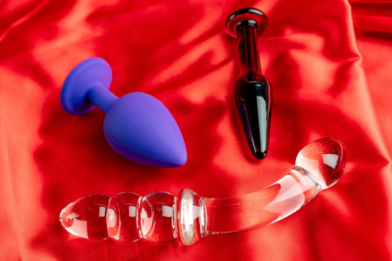 silicone ou verre
