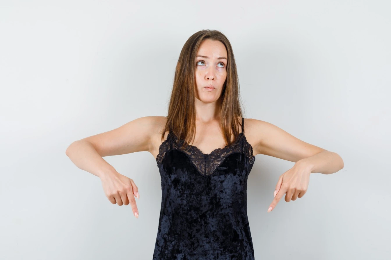 Femme douleur sodomie