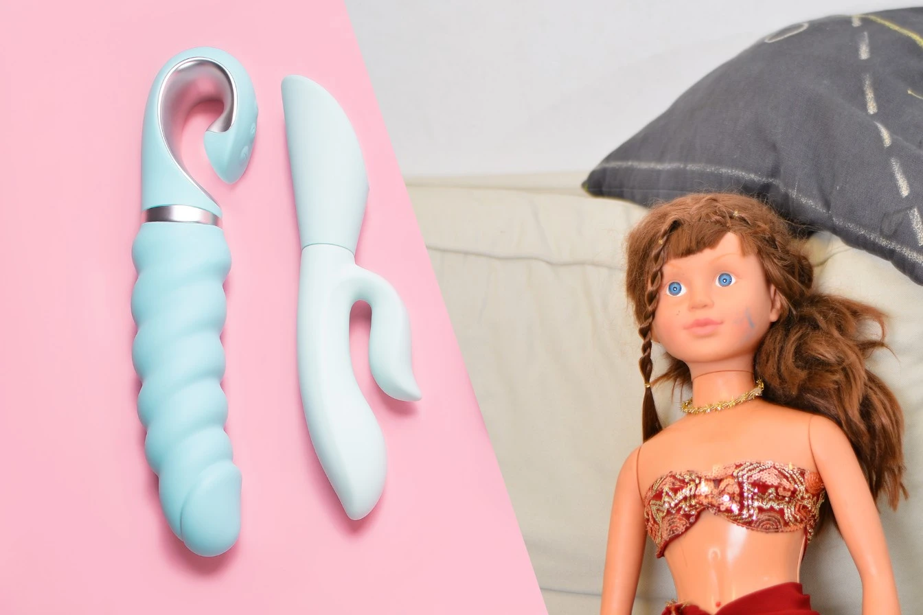 Poupée ou sextoy