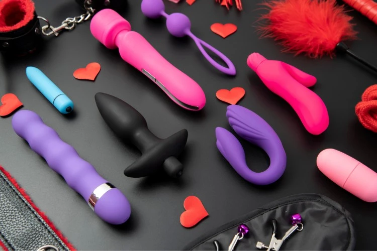 panoplie de sextoy