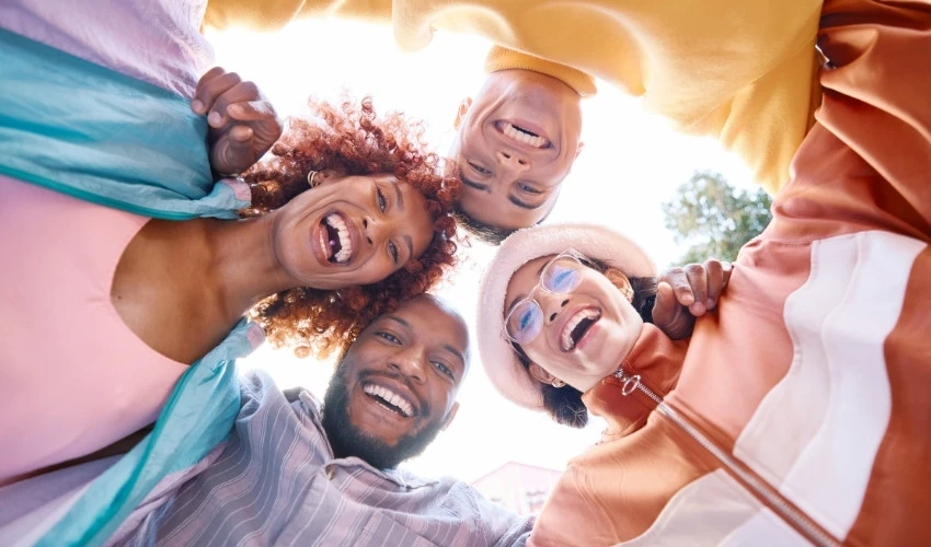 communauté d'amis libertin