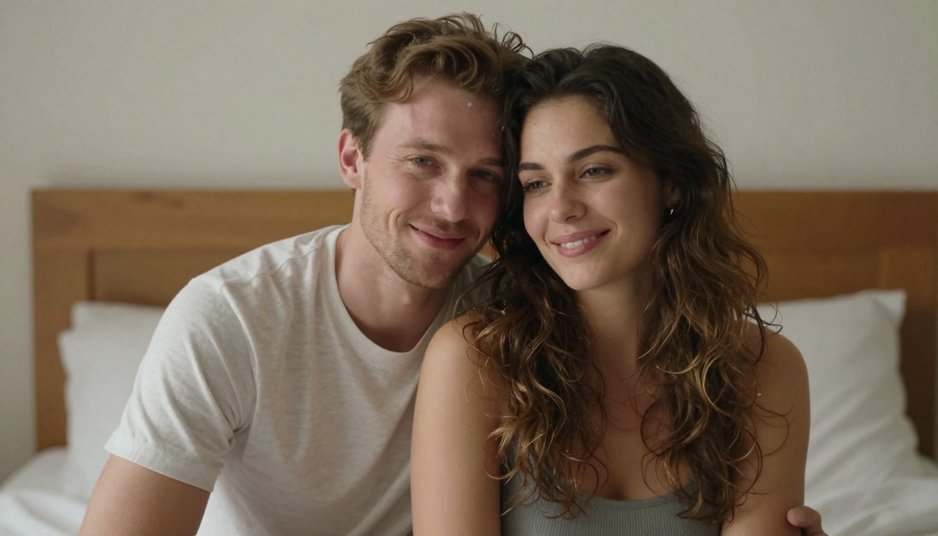 5 positions idéales pour pratiquer la lenteur à deux