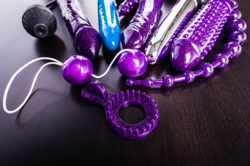 panoplie de sextoy