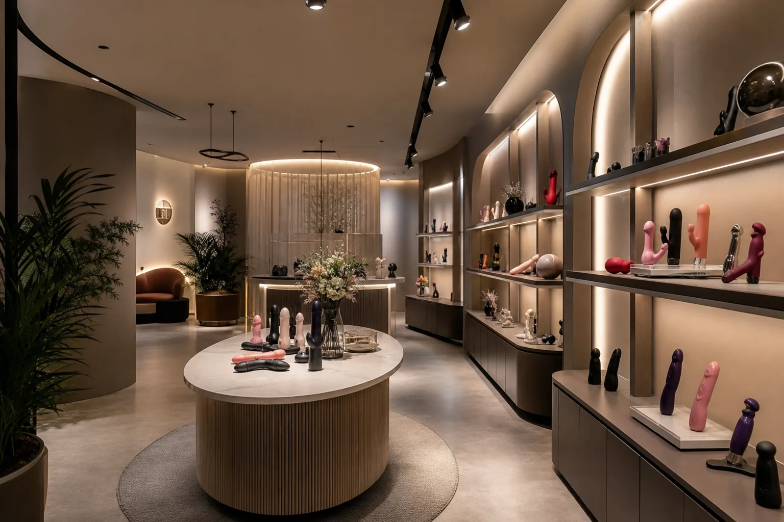 Boutique érotique indépendante ou magasin Dorcel pour plaisirs intimes