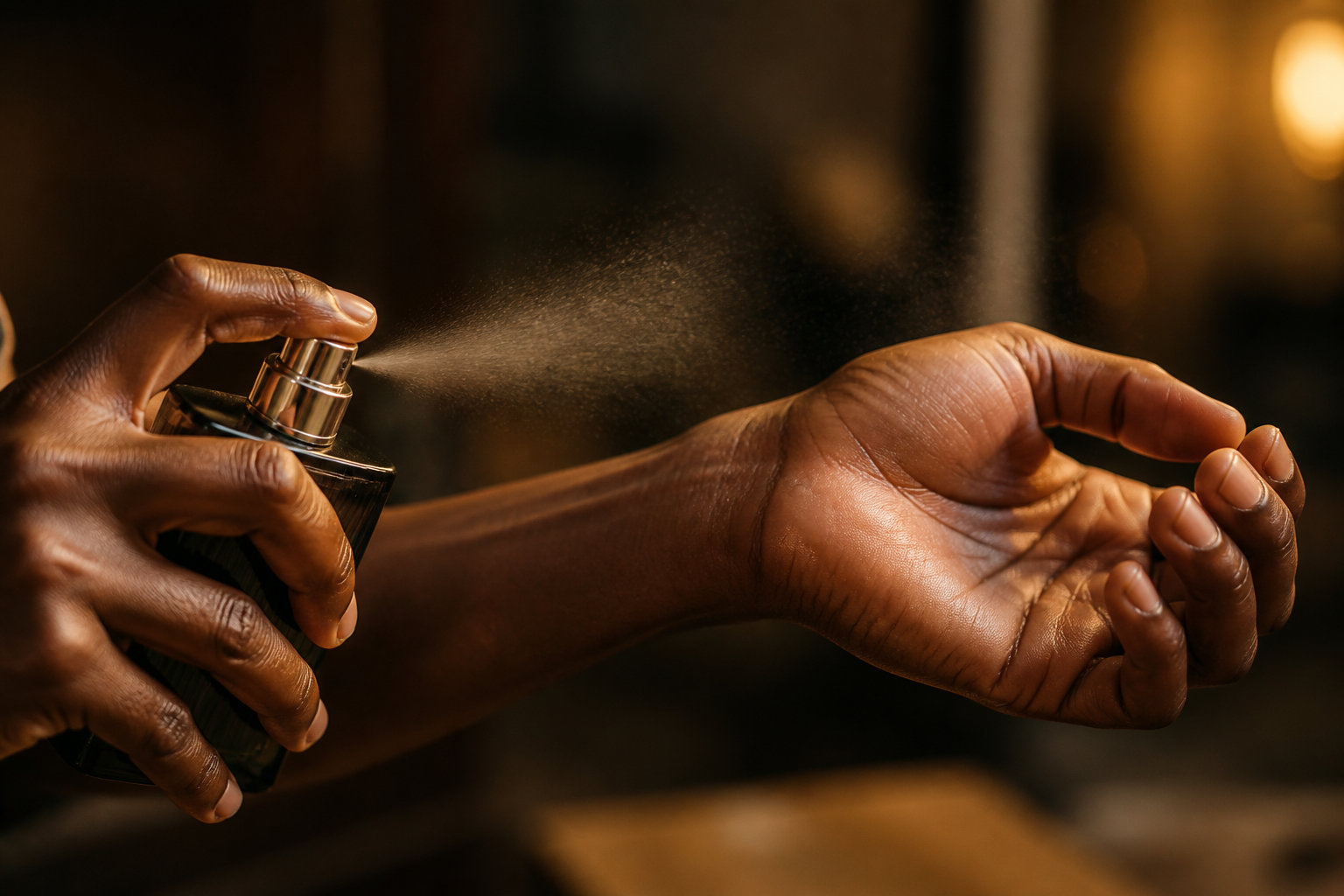 Réussir l'application de votre fragrance pour un impact optimal