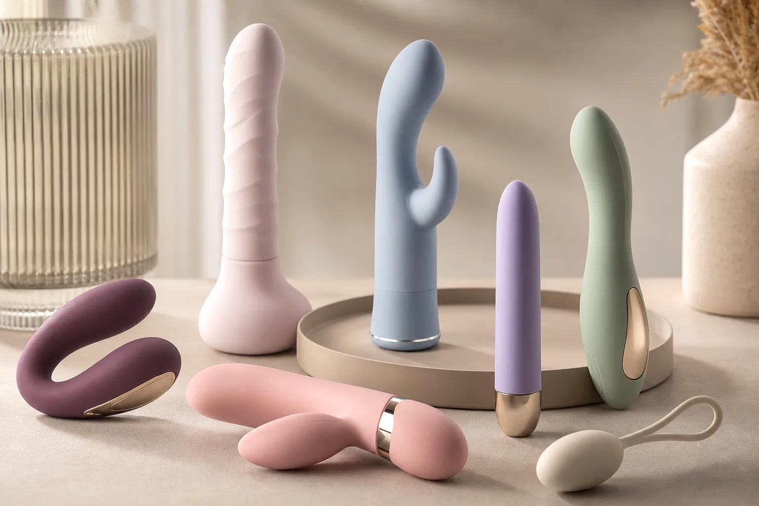 Plug anal en silicone pour débutants en découverte douce