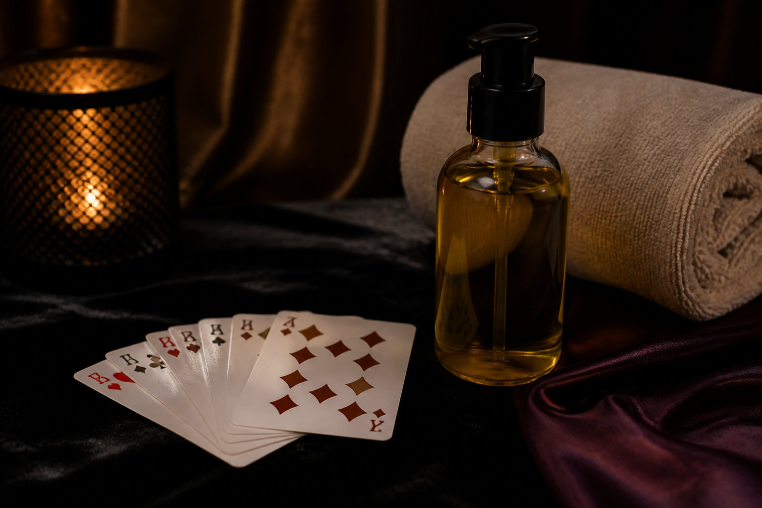 3 astuces pour transformer vos jeux classiques en défis sensuels