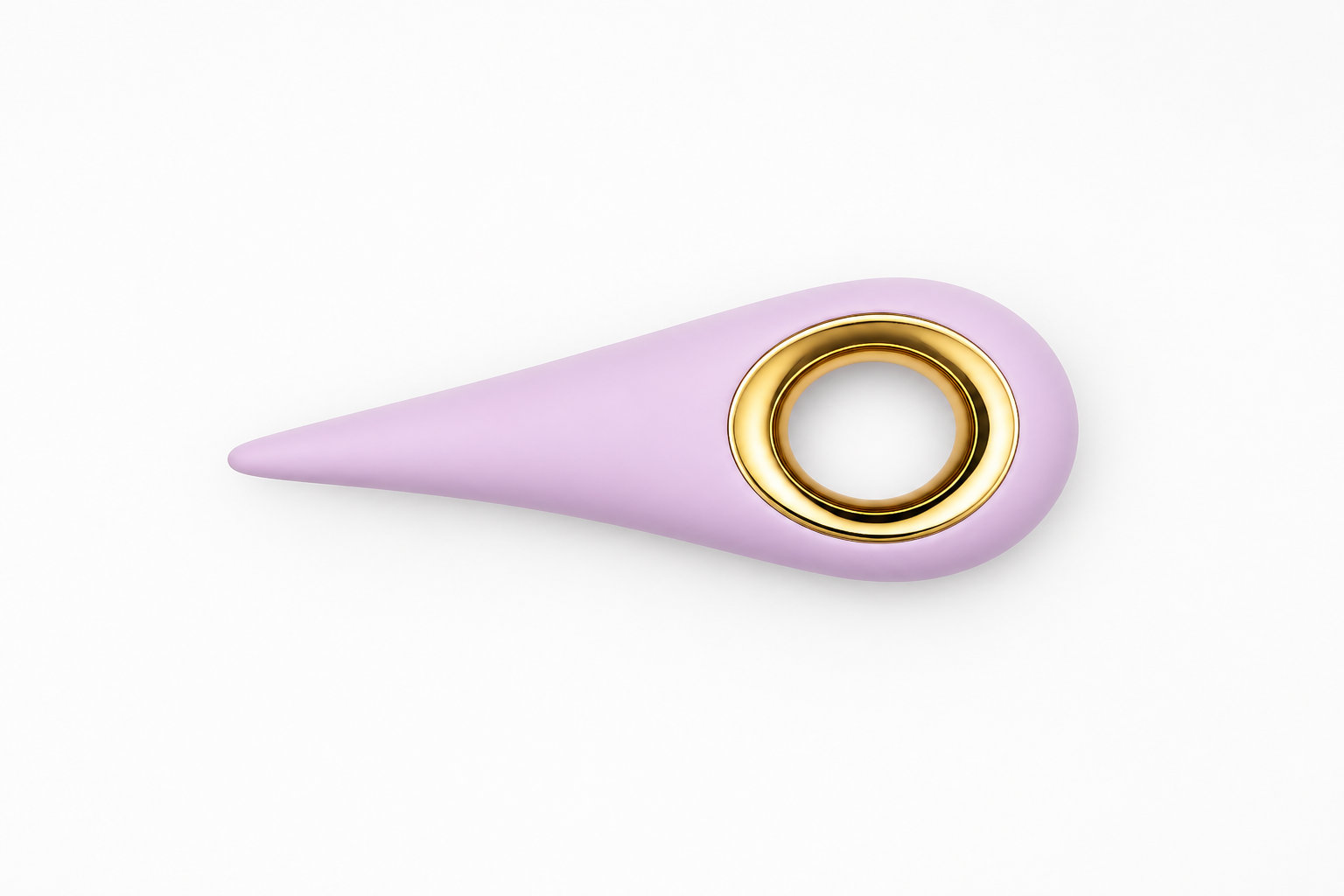 Lelo Dot : la précision de la pointe elliptique pour une stimulation ciblée