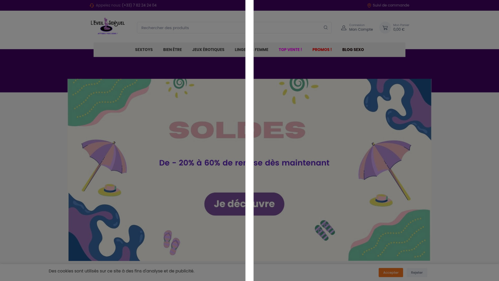 3 étapes pour une insertion sereine et hygiénique