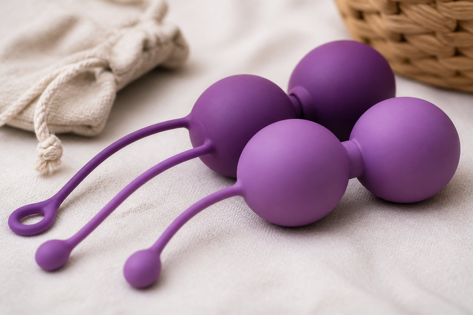 Comment alterner entre port passif et exercices de Kegel ?