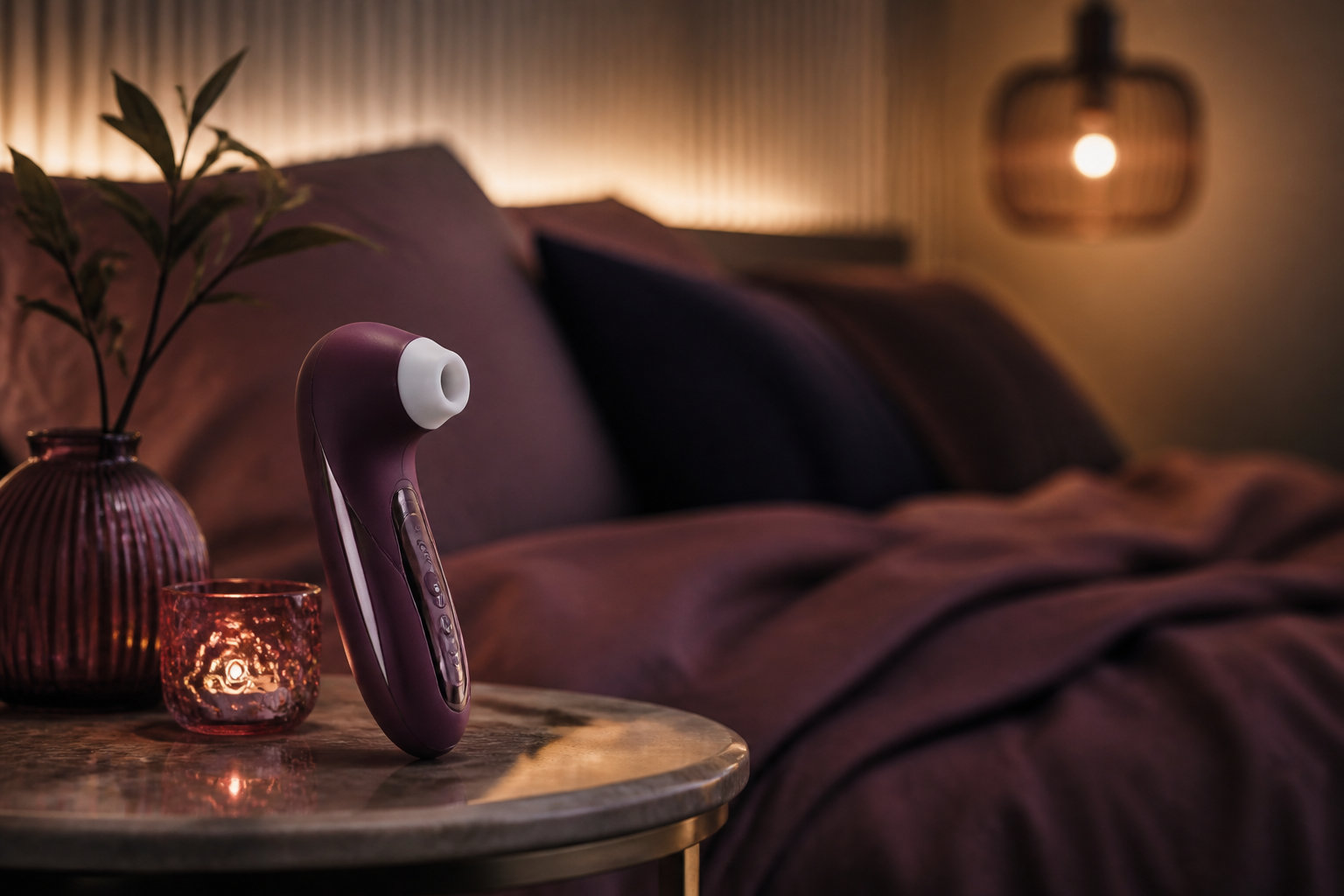 Comment l'application Satisfyer Connect enrichit vos sessions