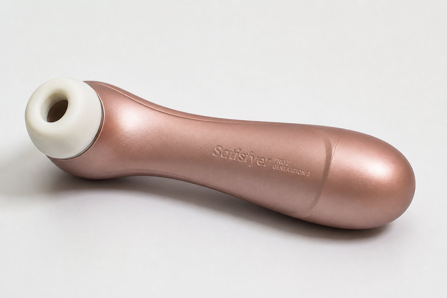Satisfyer Pro 2 Generation 3 : la polyvalence entre succion et vibration