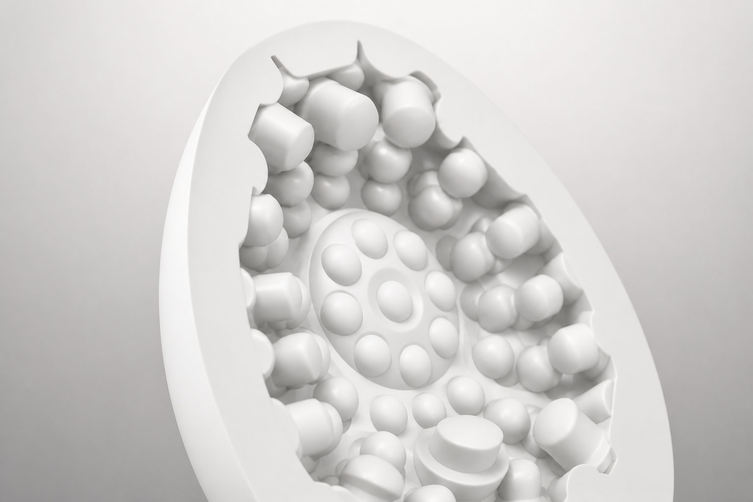 Tenga Egg Clicker et ses picots stimulants